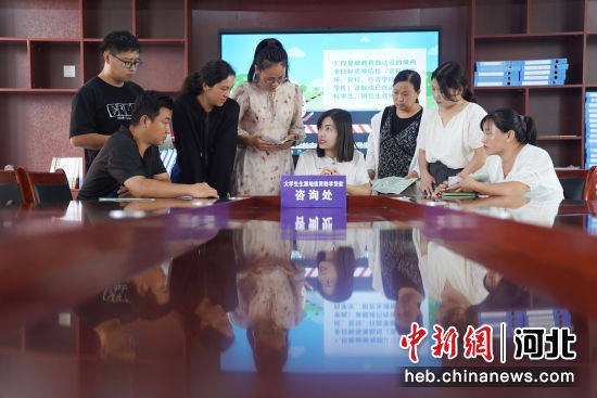 河北内丘：生源地助学贷款助力学子大学圆梦 生源地 内丘 助学贷款 行业新闻 第3张