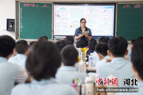 河北内丘：生源地助学贷款助力学子大学圆梦