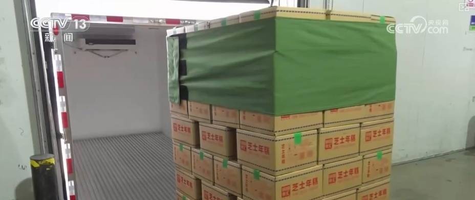 冷链激活经济“热力” 新业态拓展新市场 冷链运输 冷藏车 冷库 行业新闻 第16张