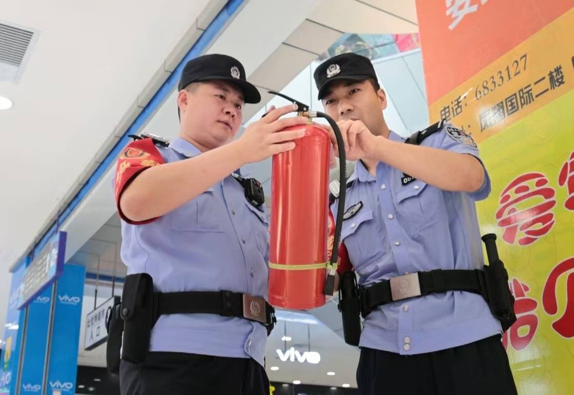 萝北：护航“夜经济” 守护“烟火气” 交通 行业新闻 第4张
