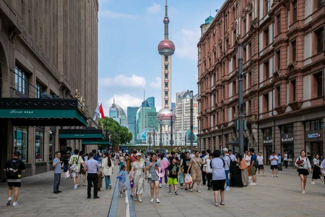 原创 经济下行，消费降级，为什么旅游市场却更加火爆了？ 旅行经历 经济 经济下行 行业新闻 第10张