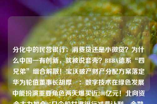 认股权贷款的AB面：商业银行在顾虑些什么？